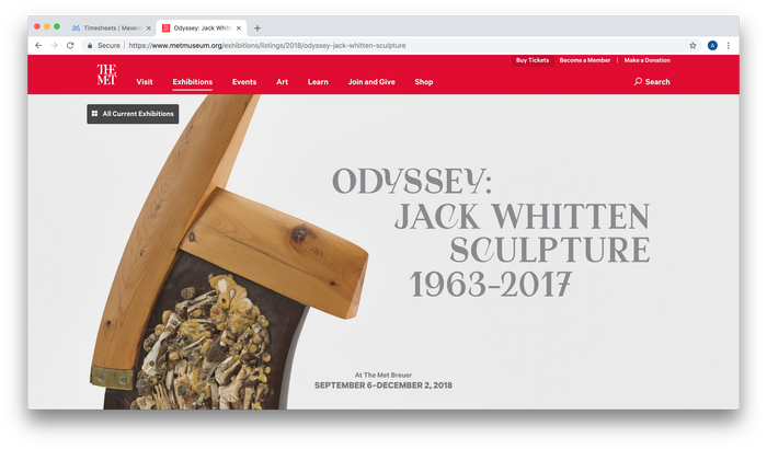 Odyssey: Jack Whitten Sculpture 1963–2017 at The Metropolitan Museum of Art 4