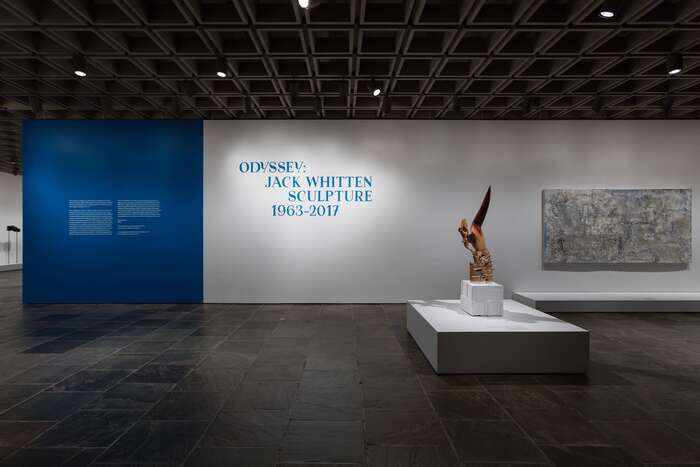 Odyssey: Jack Whitten Sculpture 1963–2017 3