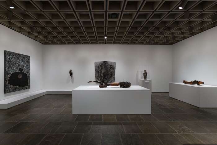 Odyssey: Jack Whitten Sculpture 1963–2017 at The Metropolitan Museum of Art 2