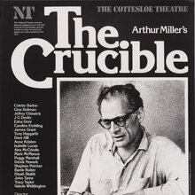 Arthur Miller’s <cite>The Crucible</cite>, National Theatre