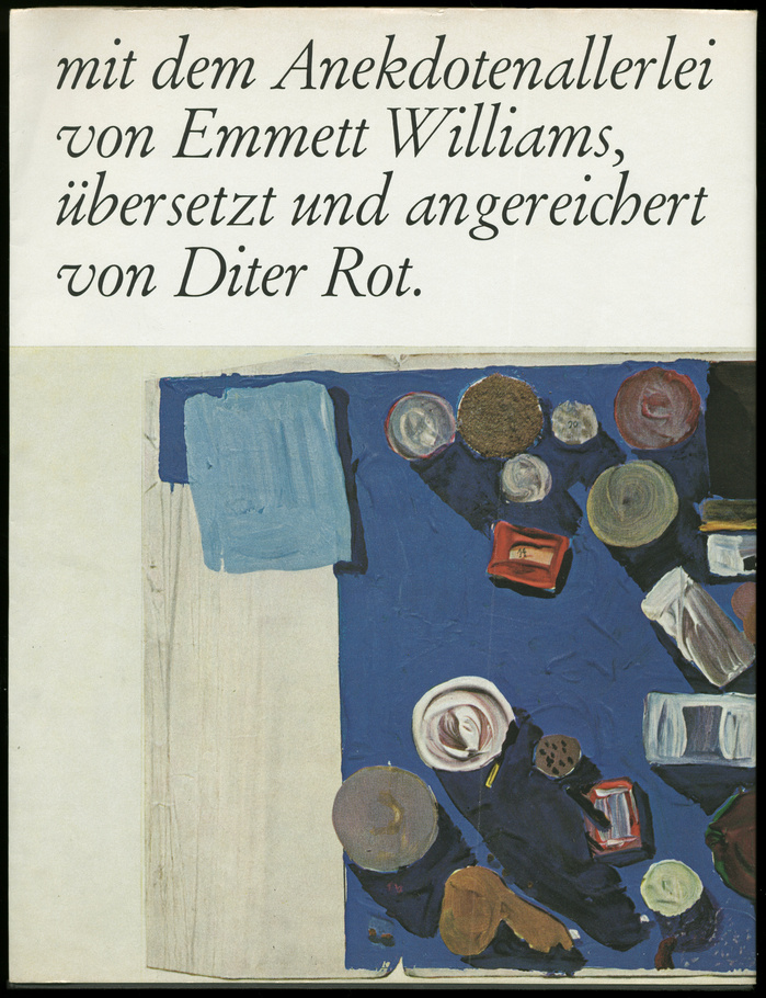 Anekdoten zu einer Topographie des Zufalls – Daniel Spoerri 2