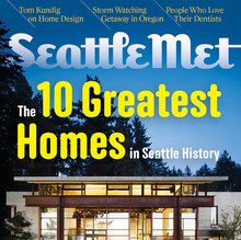 <cite>Seattle Met</cite> Covers, 2011–2012