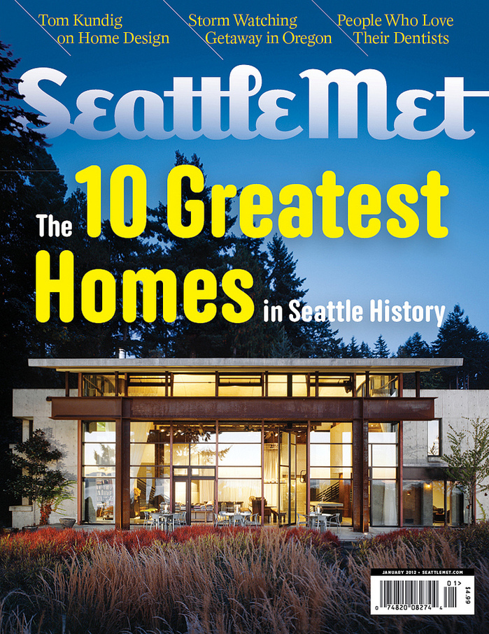 Seattle Met Covers, 2011–2012 1