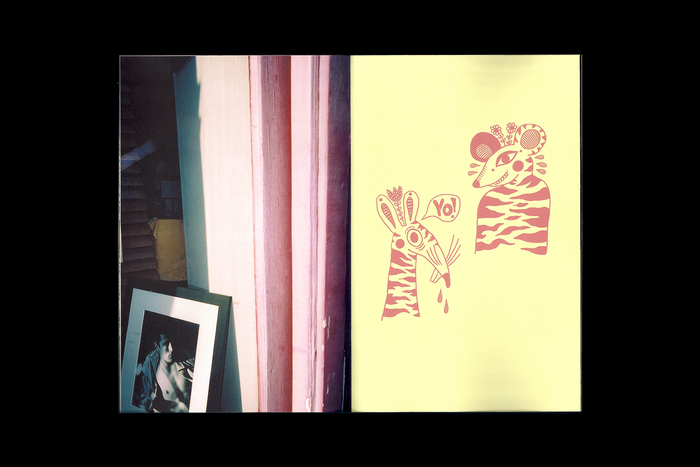 Sunday Paper, Issue 05 4