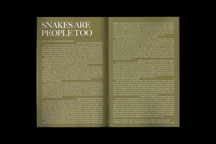 Sunday Paper, Issue 05 5