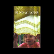 <cite>Sunday Paper</cite>, Issue 05