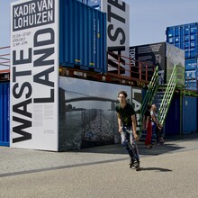 <cite>Wasteland</cite> exhibition – Kadir van Lohuizen