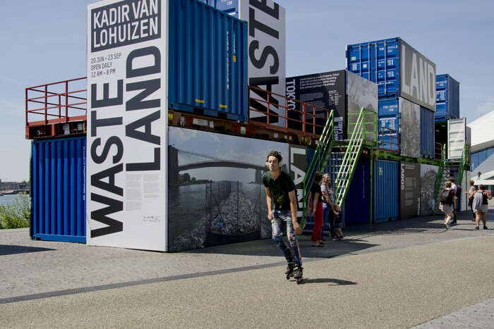 Wasteland exhibition – Kadir van Lohuizen 1