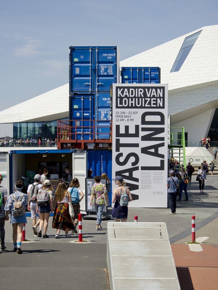 Wasteland exhibition – Kadir van Lohuizen 3