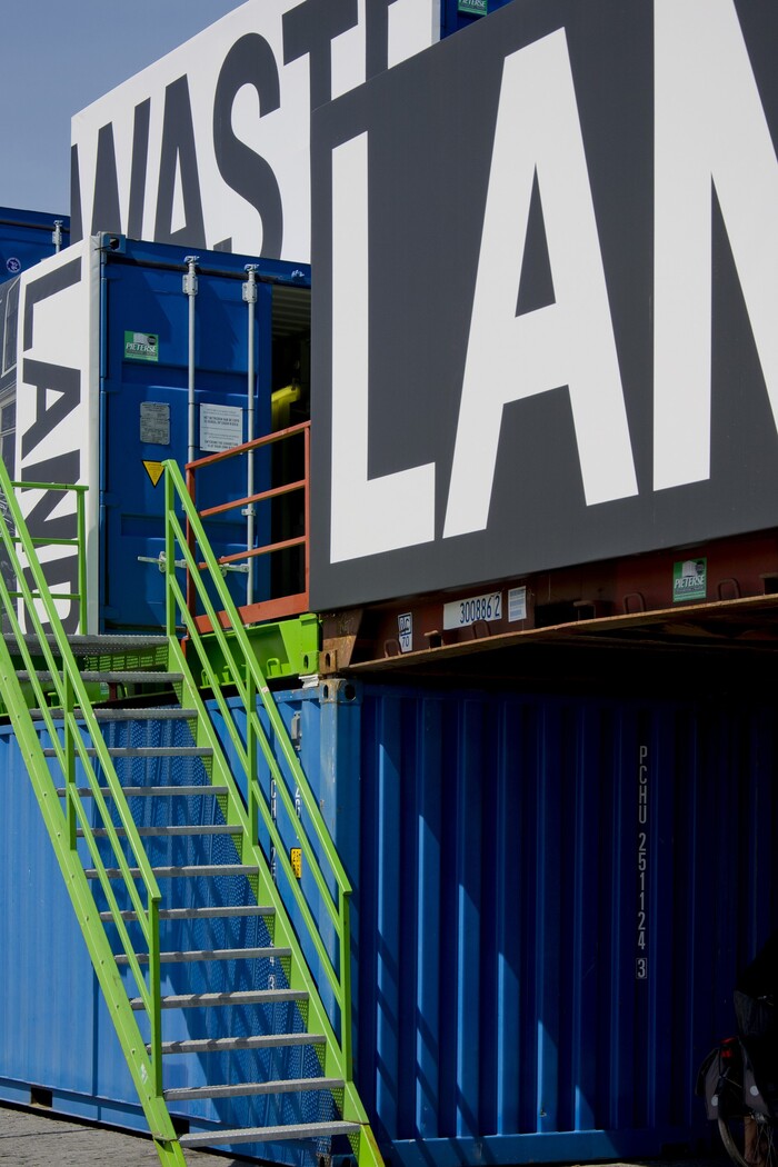Wasteland exhibition – Kadir van Lohuizen 2