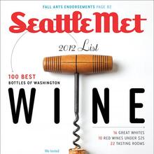 <cite>Seattle Met</cite>, September 2012