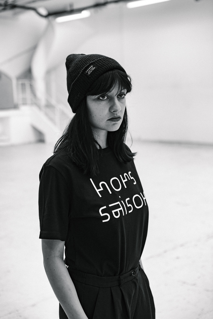 “hors saison” T-shirt for Phenüm 3