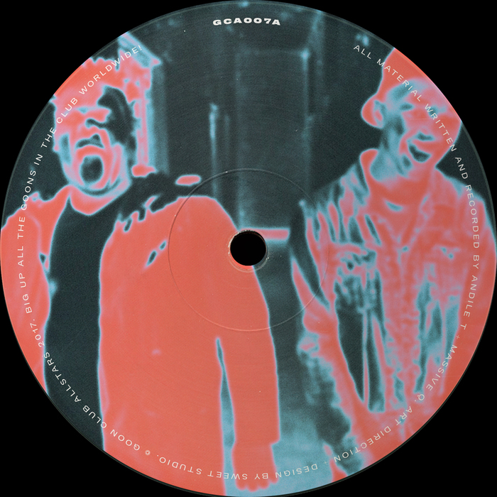 Rudeboyz – Gqomwave EP 2