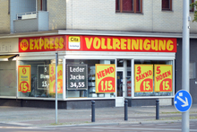 Cita 24h Express Vollreinigung