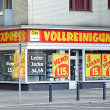 Cita 24h Express Vollreinigung