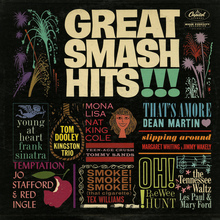 <cite>Great Smash Hits!!!</cite>