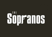 <cite>The Sopranos</cite> Logo