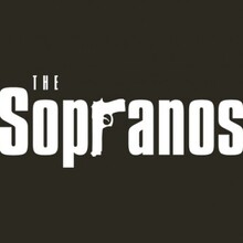 <cite>The Sopranos</cite> Logo