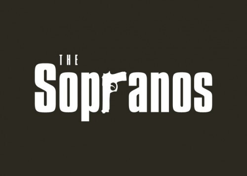 The Sopranos Logo