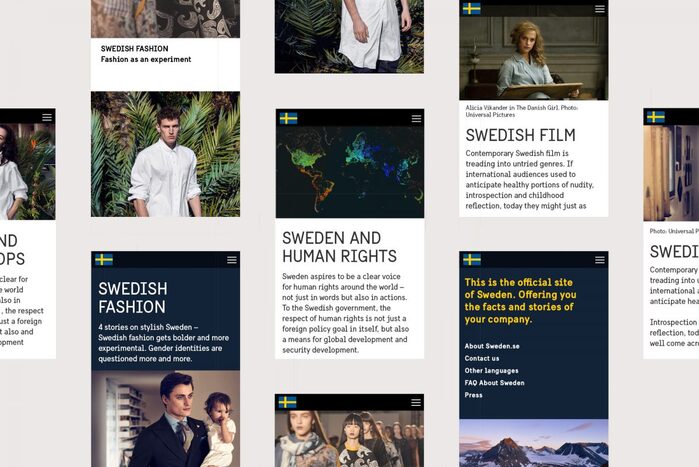 Sweden – The face of a nation 3