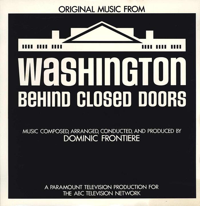 Original Music from Washington Behind Closed Doors by Dominic Frontiere 1