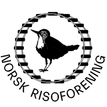 Norsk Risoforening logo (2018)