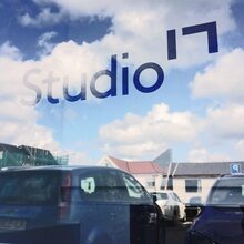 Studio17 website and identity (2018)