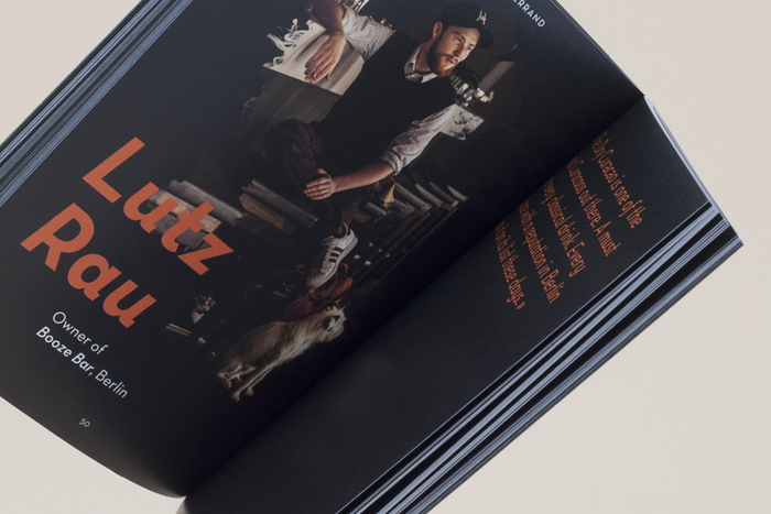 From Paris to Berlin. The German Cocktail Book 3
