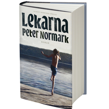 <cite>Lekarna</cite> by Peter Normark