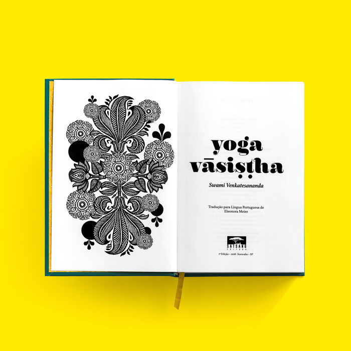 Yoga Vāsistha 4