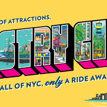 Lyft Staycation campaign