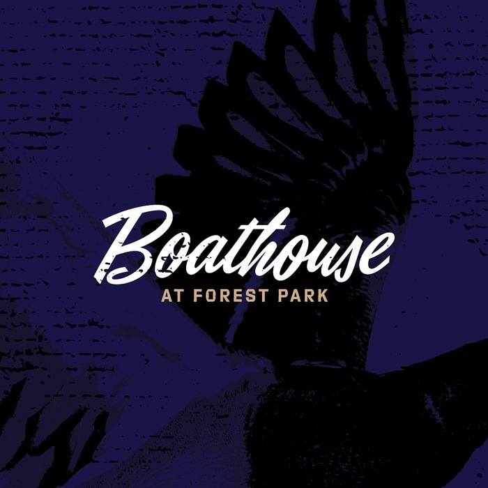 Boathouse at Forest Park 1