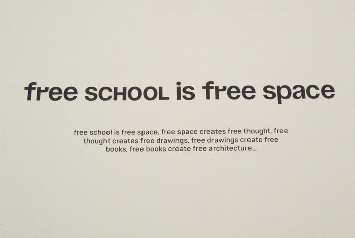 Free School is Free Space 2
