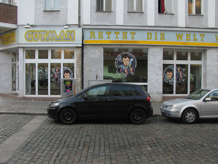 Karl-Marx-Straße, Berlin-Neukölln, May 2012