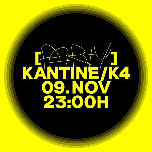 [PARTY] Kantine/K4 3