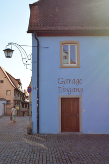 Hotel Gasthof Sonne, <span>Rothenburg</span>