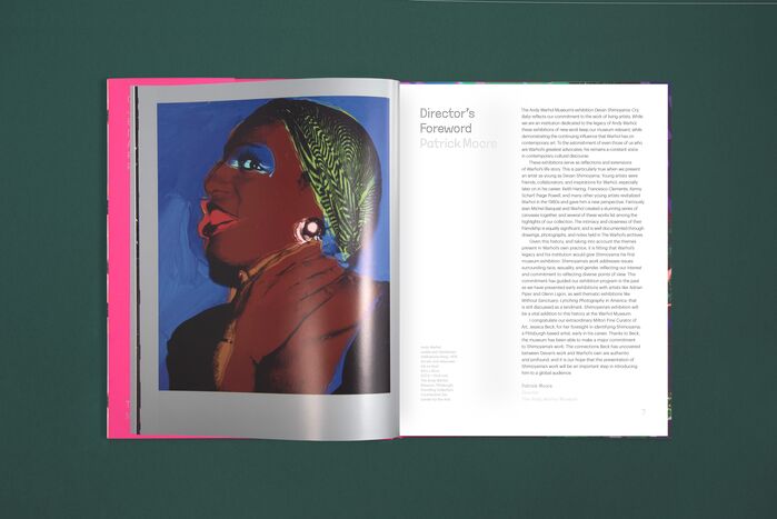 Cry, Baby. Devan Shimoyama catalog 5