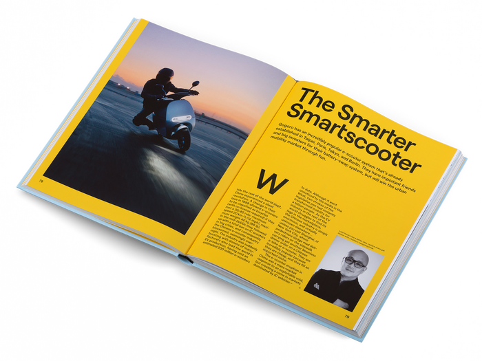 The Current: New Wheels for the Post-Petrol Age (Gestalten) 2