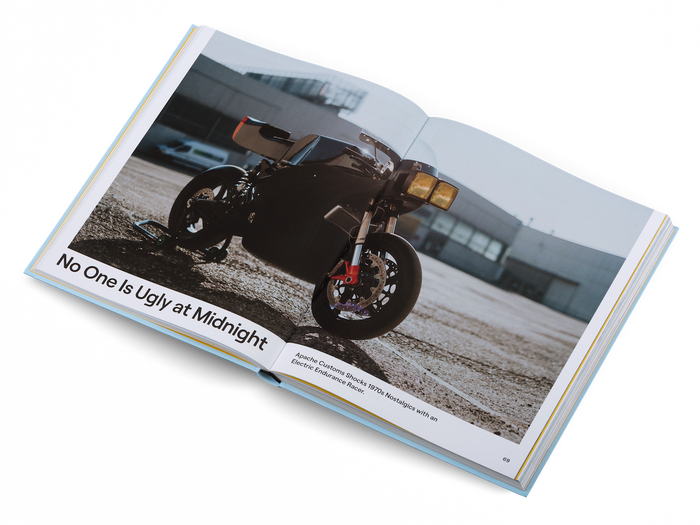 The Current: New Wheels for the Post-Petrol Age (Gestalten) 3