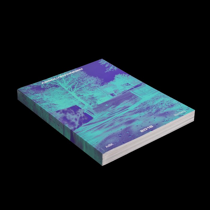 Absolvent*Innen 2018 catalog, AdBK Nürnberg 1