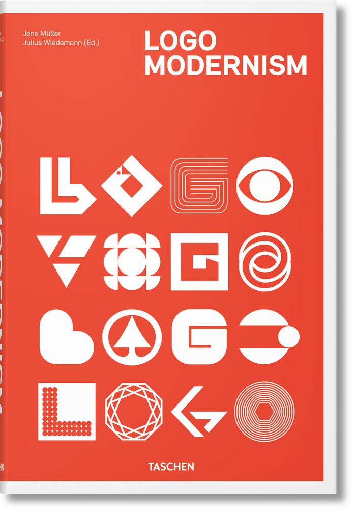 Logo Modernism (Taschen) 1