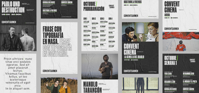 Convent Carmen 4