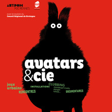 Avatars &amp; Cie poster