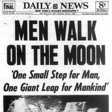 <cite>New York Daily News</cite> front pages (1939–85) <cite>New York Daily News</cite> front pages (1939–85)