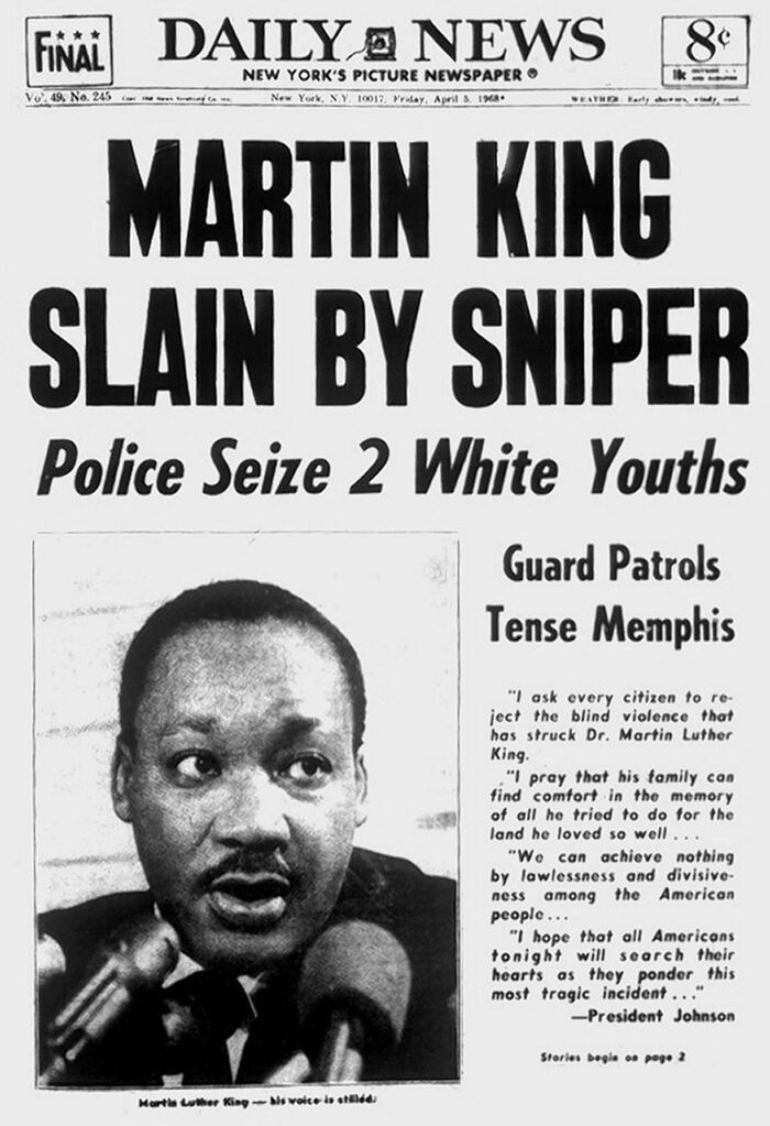 New York Daily News front pages (1939–85) 5