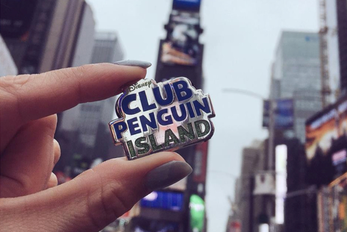 Club Penguin Island 4