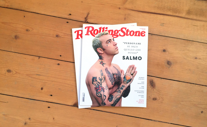 Rolling Stone Italia, issue 11, November 2018