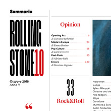 <cite>Rolling Stone</cite> Italia (2018–)