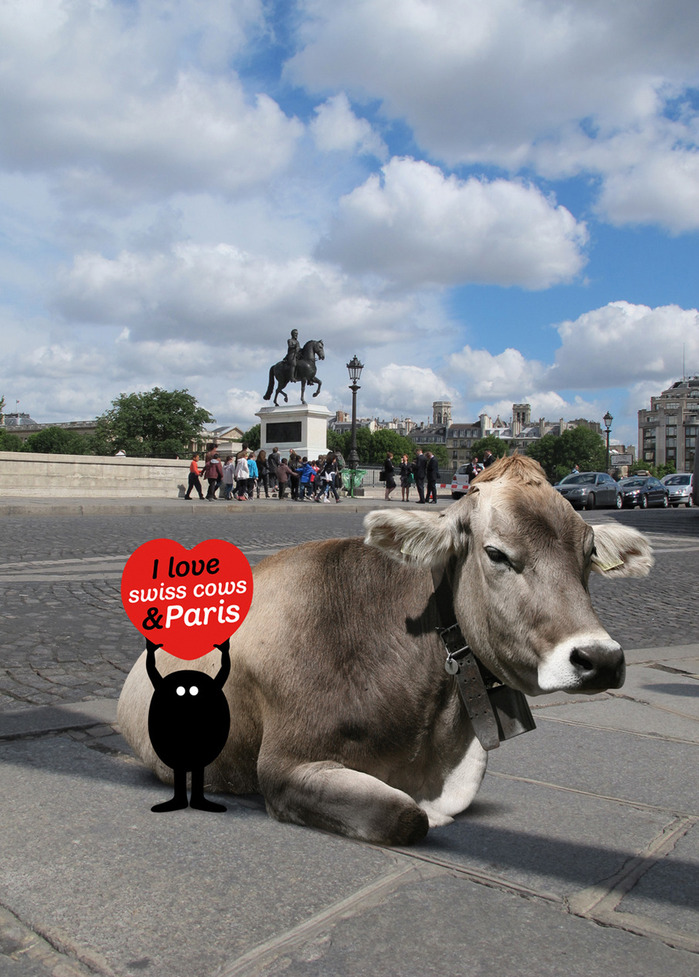 Paris Postcards for Colette 5