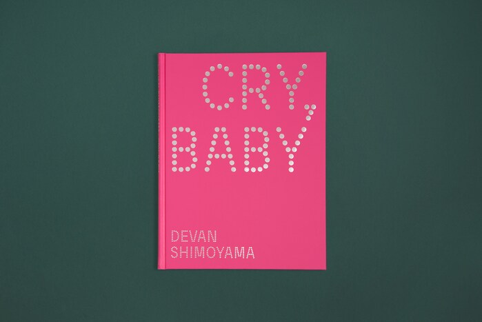 Cry, Baby. Devan Shimoyama catalog 1